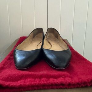 Christian Louboutin Black Women's Flats